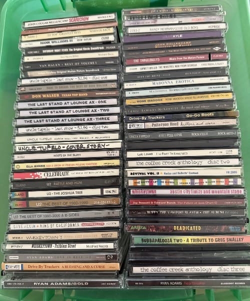 Why “revisit vinyl” — and why blog about it?