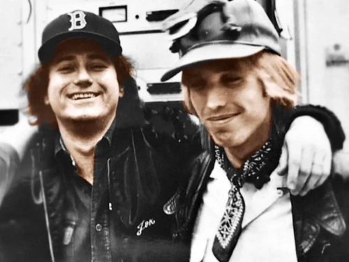 A review of Jon Scott’s “Tom Petty and Me”