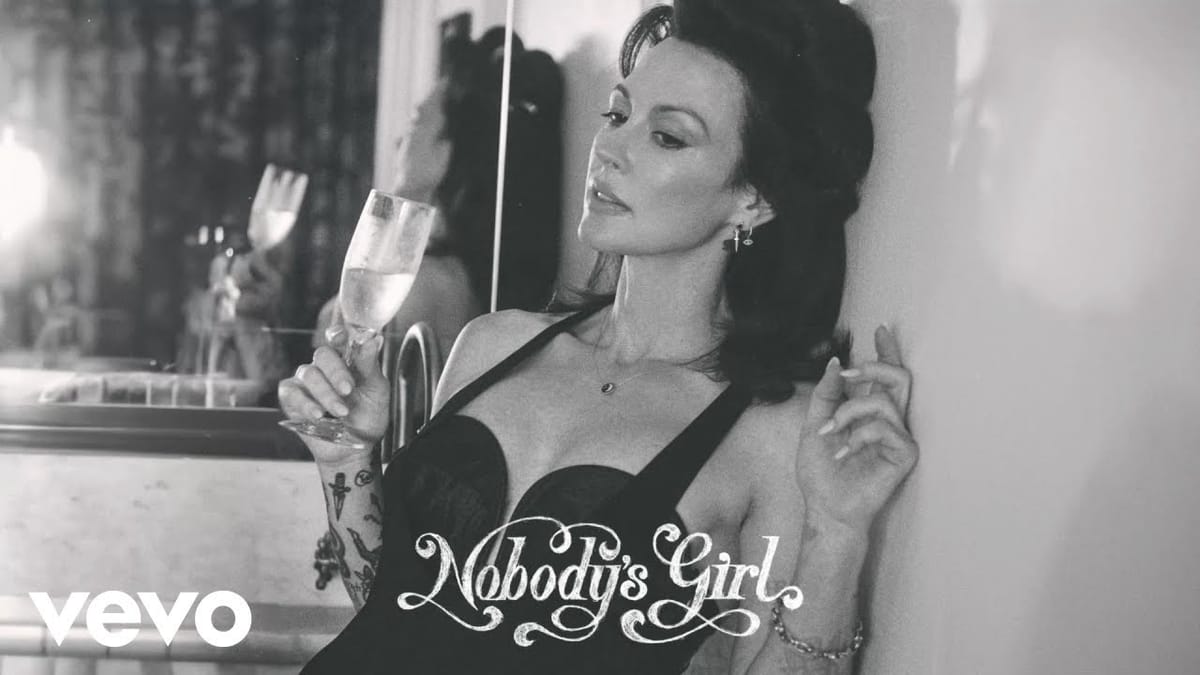 Amanda Shires is “Nobody’s Girl”