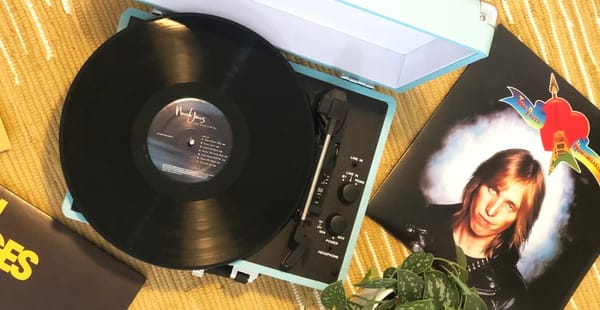 Why “revisit vinyl” — and why blog about it?