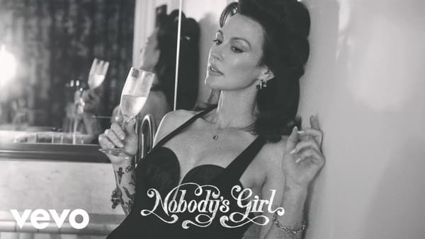 Amanda Shires is “Nobody’s Girl”